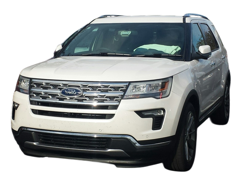 Ford Explorer Explorer V (facelift 2018) thumbnail picture