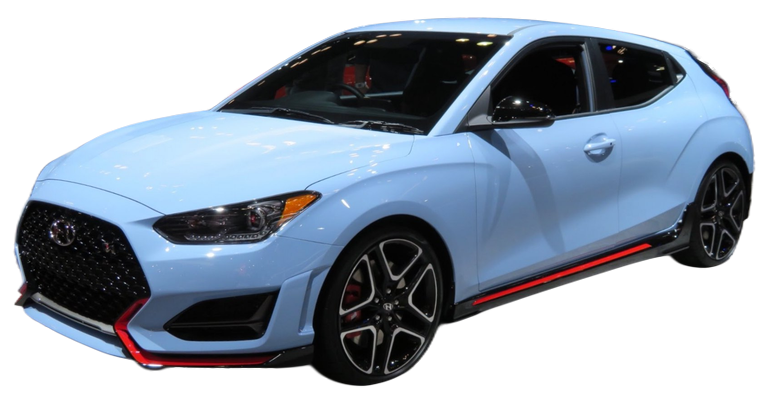 Hyundai Veloster Veloster N thumbnail picture