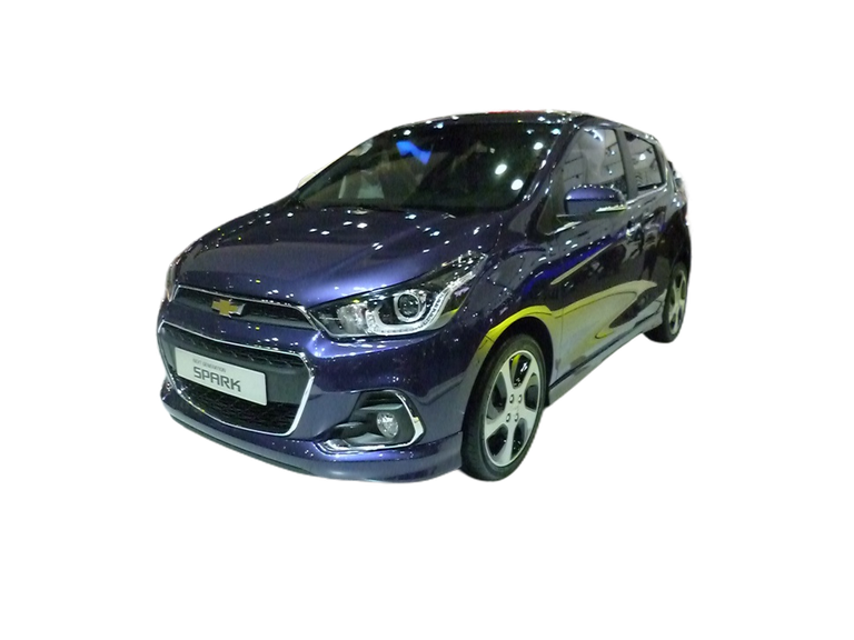 Chevrolet Spark Spark IV thumbnail picture