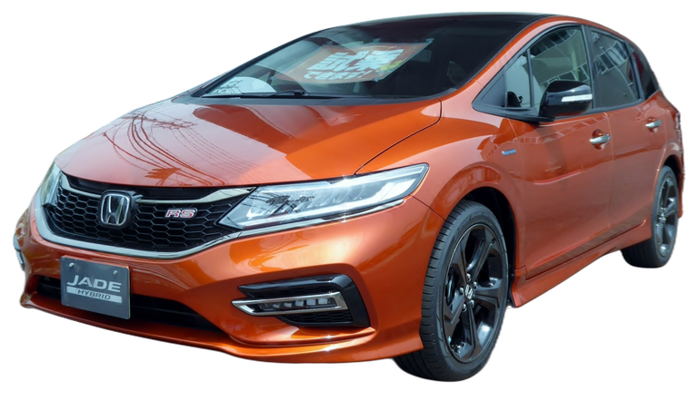 Honda Jade Jade (facelift 2017) thumbnail picture
