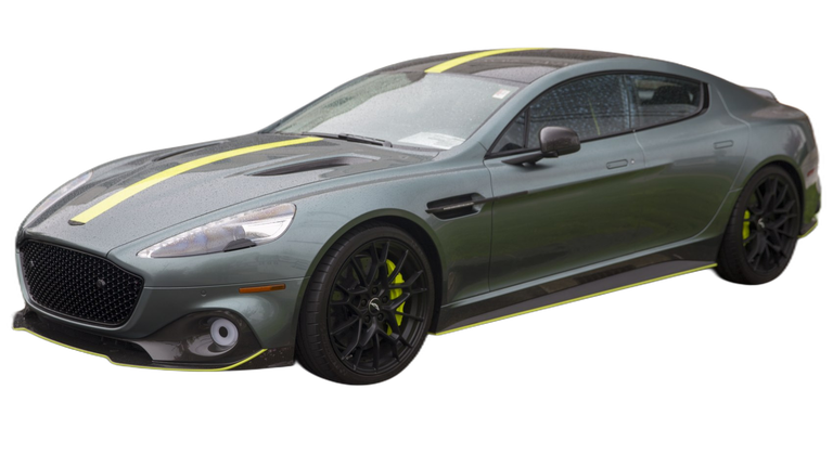 Aston Martin - Rapide's photo