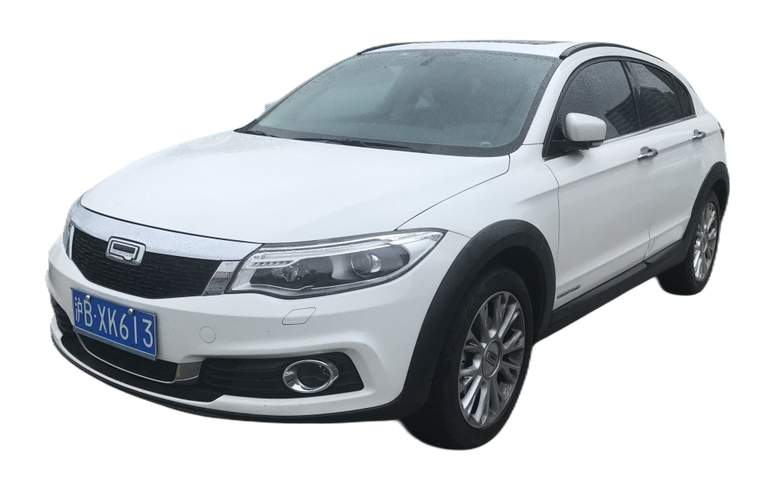 Qoros 3 3 City SUV thumbnail picture