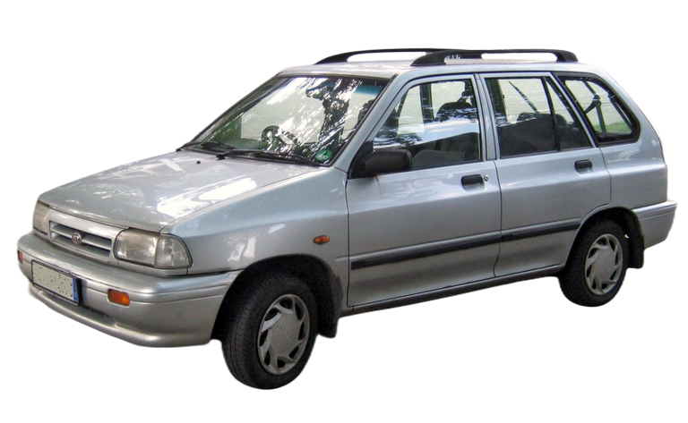Kia Pride Pride Combi thumbnail picture