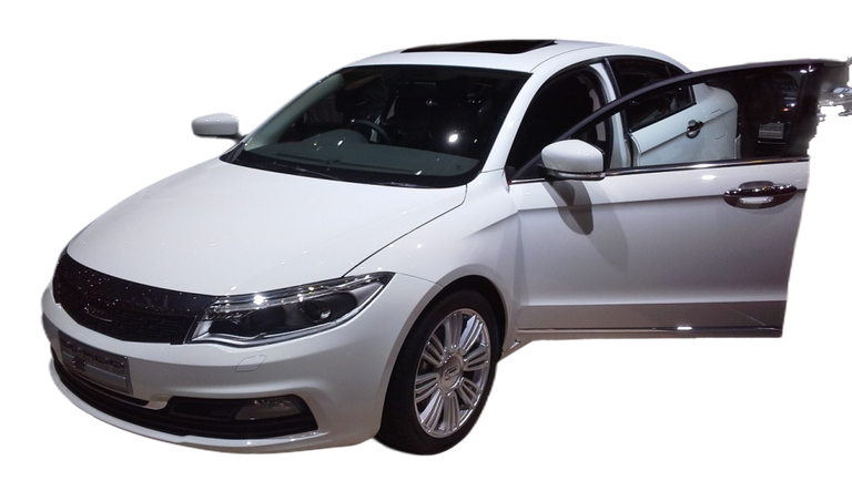 Qoros 3 3 Sedan thumbnail picture
