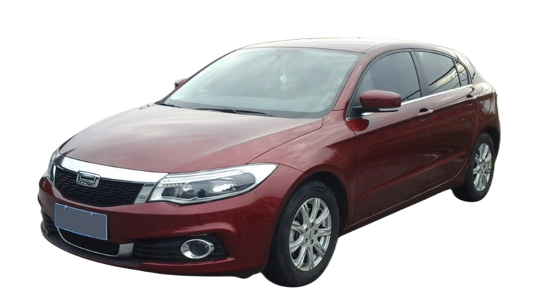 Qoros 3 3 Hatch thumbnail picture