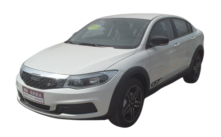Qoros 3 3 GT thumbnail picture