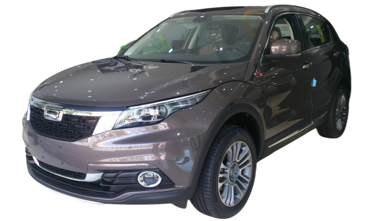 Qoros 5 5 thumbnail picture