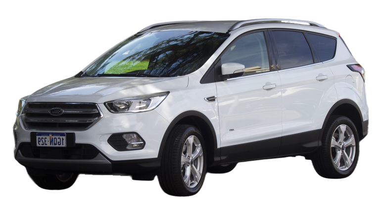 Ford Escape Escape III (facelift 2017) thumbnail picture