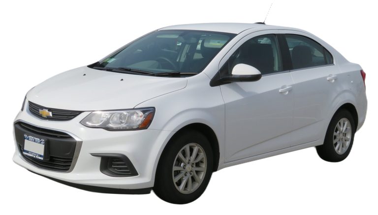 Chevrolet Sonic Sonic I Sedan (facelift 2016) thumbnail picture