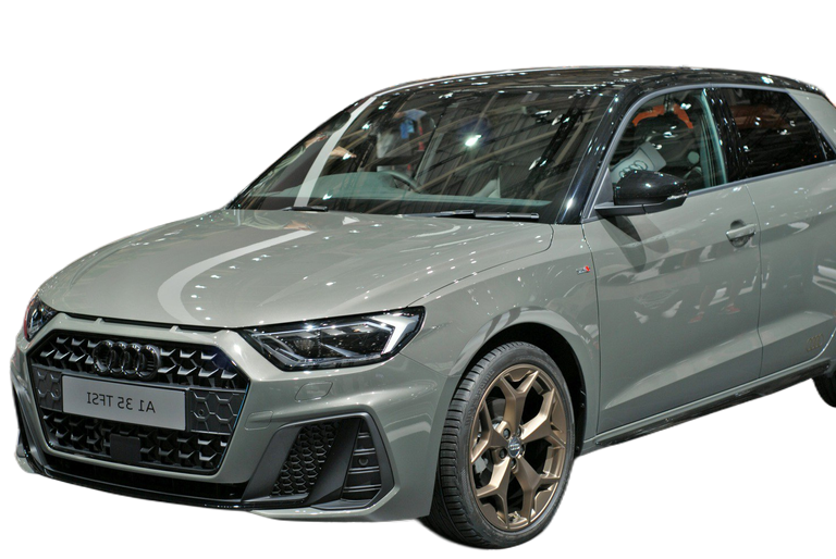 Audi A1 A1 Sportback (GB) thumbnail picture
