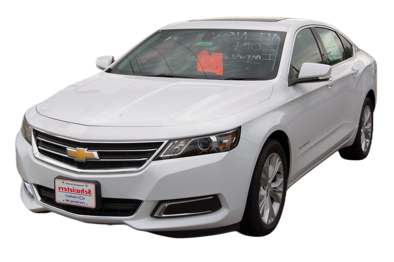 Chevrolet Impala Impala X thumbnail picture