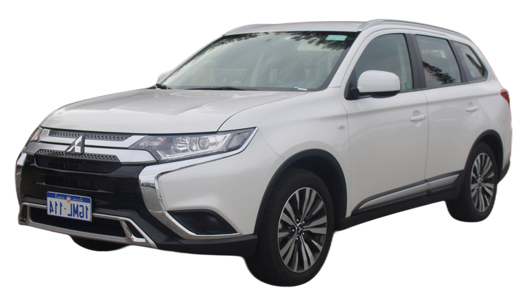 Mitsubishi Outlander Outlander III (facelift 2018) thumbnail picture