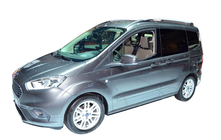 Ford Tourneo Courier Tourneo Courier I (facelift 2017) thumbnail picture