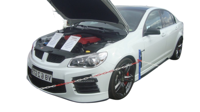 Vauxhall VXR8 VXR8 GTS-R thumbnail picture