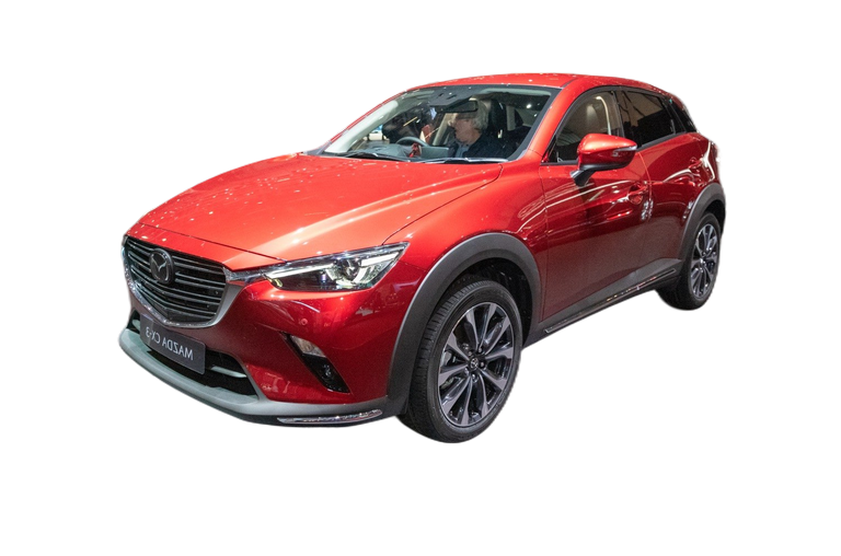 Mazda CX-3 CX-3 (facelift 2018) thumbnail picture