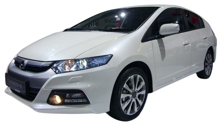 Honda Insight Insight II (facelift 2012) thumbnail picture