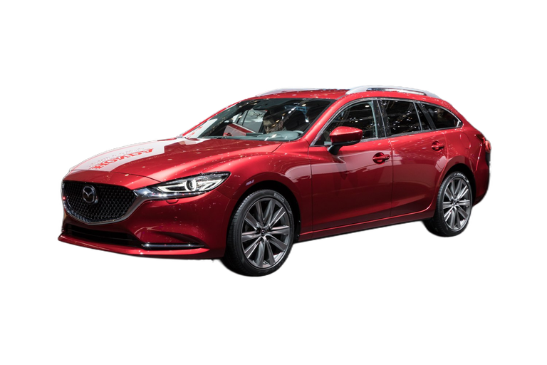 Mazda 6 6 III Sport Combi (GJ, facelift 2018) thumbnail picture