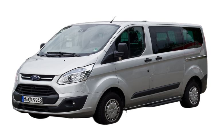 Ford Tourneo Custom Tourneo Custom I L1 thumbnail picture