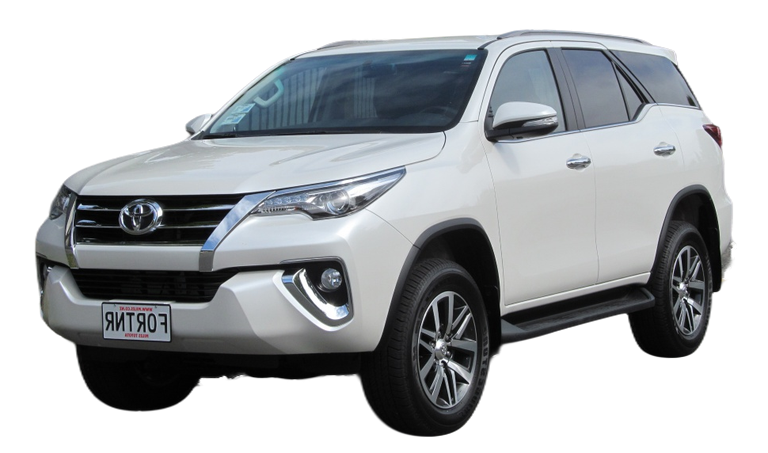 Toyota Fortuner Fortuner II thumbnail picture