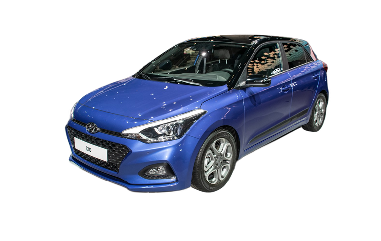 Hyundai i20 i20 II (GB facelift 2018) thumbnail picture