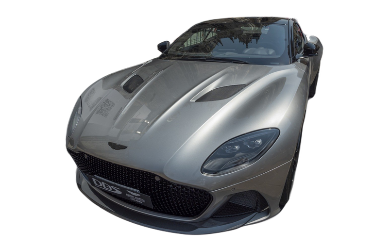 Aston Martin DBS DBS Superleggera thumbnail picture