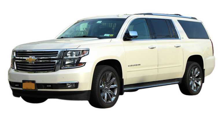 Chevrolet Suburban Suburban (GMTK2YC/G) thumbnail picture