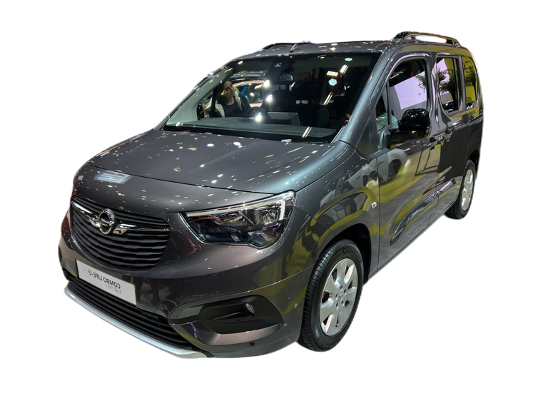 Opel Combo Combo Life E thumbnail picture