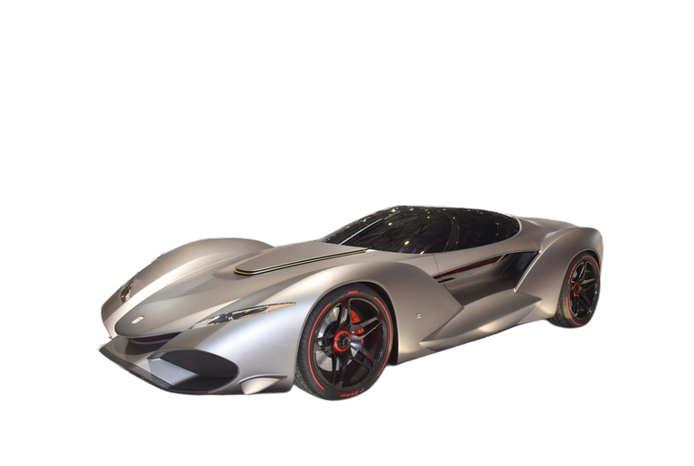 IsoRivolta Vision Vision Gran Tourismo thumbnail picture