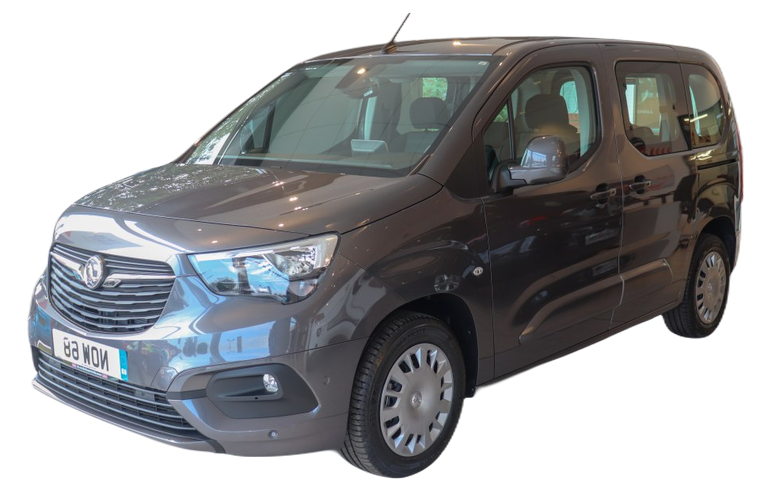 Vauxhall Combo Combo Life E thumbnail picture