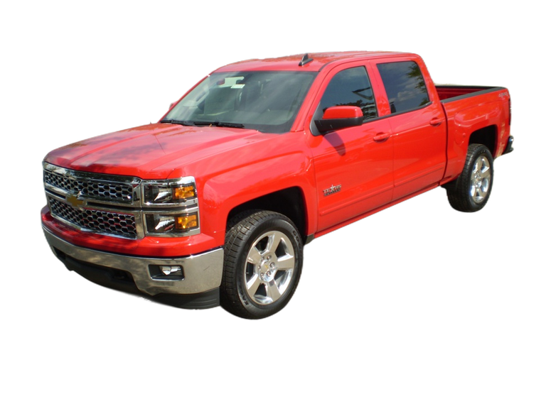 Chevrolet Silverado 1500 Silverado 1500 III Crew Cab thumbnail picture