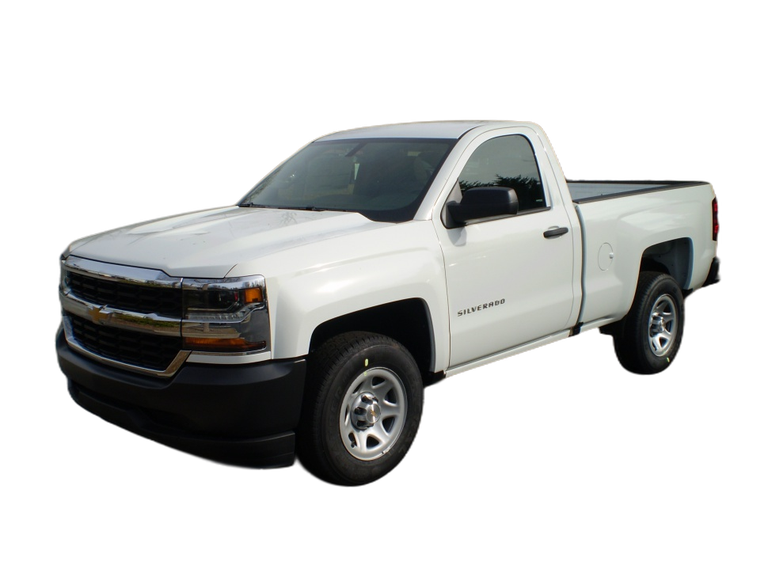 Chevrolet Silverado 1500 Silverado 1500 III (facelift 2016) Regular Cab Standard Box thumbnail picture