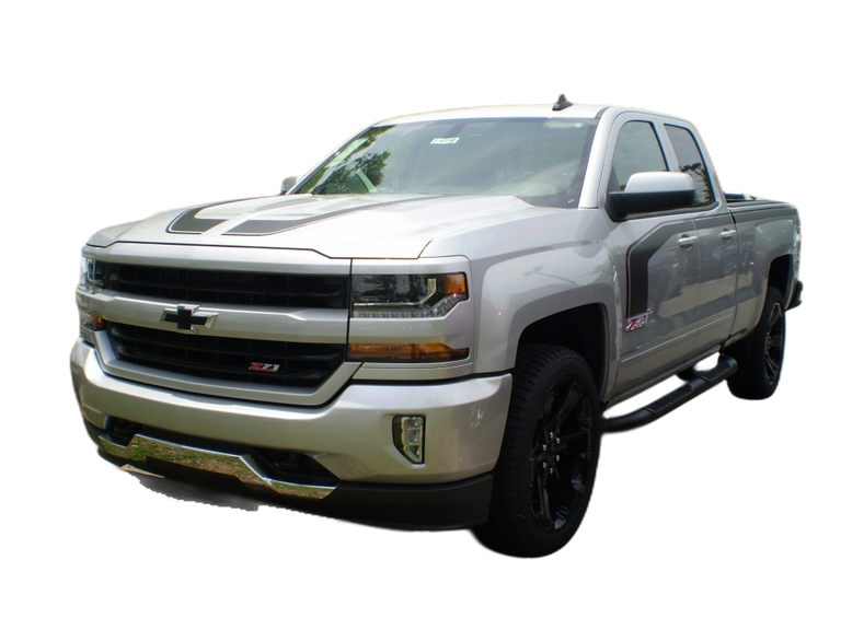 Chevrolet Silverado 1500 Silverado 1500 III (facelift 2016) Double Cab Standard Box thumbnail picture