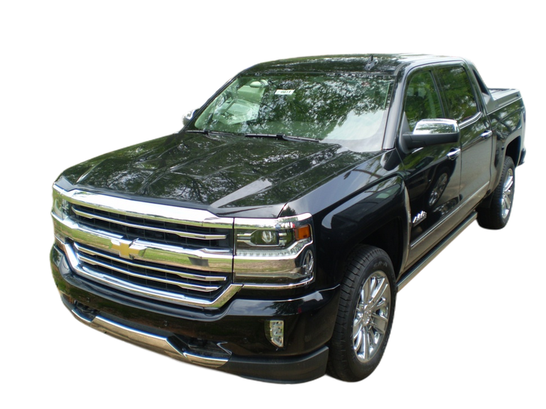 Chevrolet Silverado 1500 Silverado 1500 III (facelift 2016) Crew Cab Short Box thumbnail picture