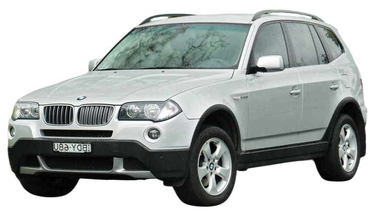 BMW X3 X3 (E83, facelift 2006) thumbnail picture