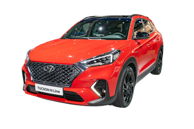 Hyundai Tucson Tucson III (facelift 2018) thumbnail picture