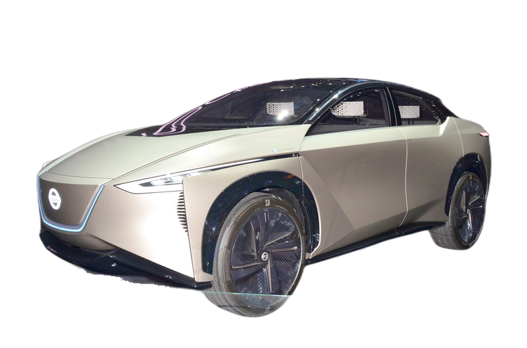 Nissan IMx IMx Kuro Concept thumbnail picture