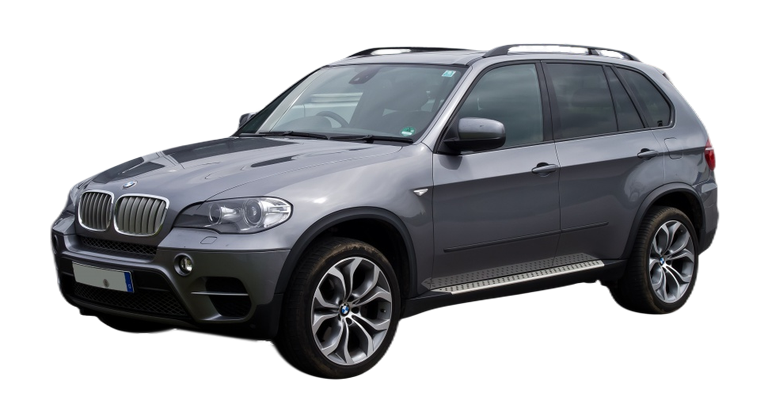 BMW X5 X5 (E70, facelift 2010) thumbnail picture