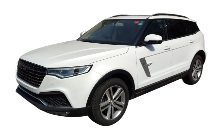 Zotye T700 T700 thumbnail picture
