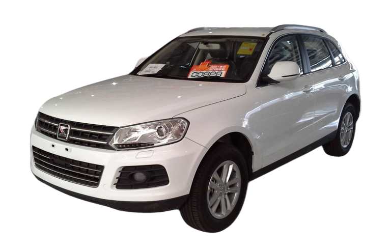 Zotye T600 T600 thumbnail picture