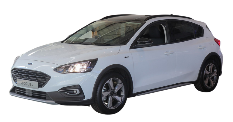 Ford Focus Focus IV Active Hatchback thumbnail picture