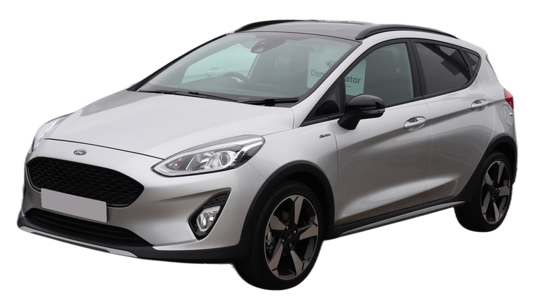 Ford Fiesta Fiesta Active VIII (Mk8) thumbnail picture