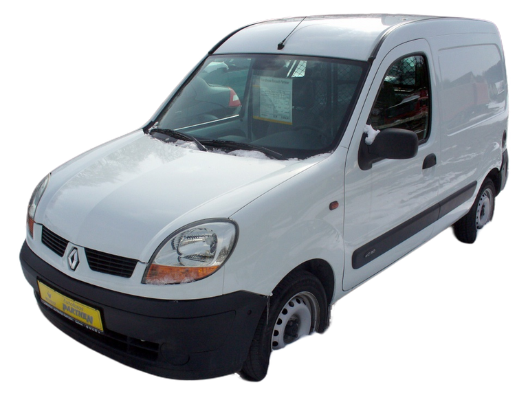 Renault Kangoo Kangoo I Express (FC, facelift 2003) thumbnail picture