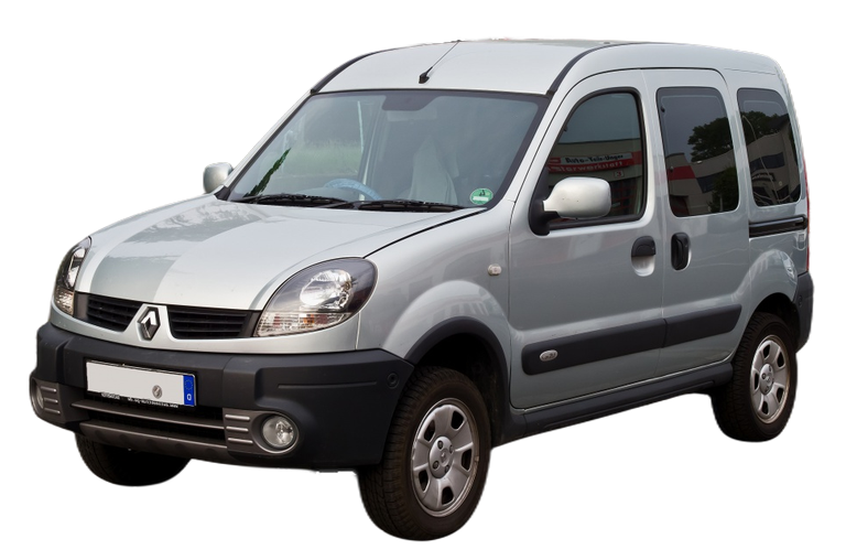 Renault Kangoo Kangoo I (KC, facelift 2003) thumbnail picture