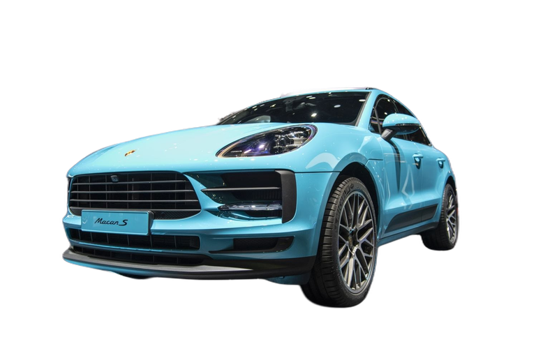 Porsche Macan Macan I (95B, facelift 2018) thumbnail picture