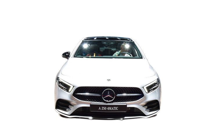 Mercedes-Benz Clasa A Clasa A Sedan (V177) thumbnail picture