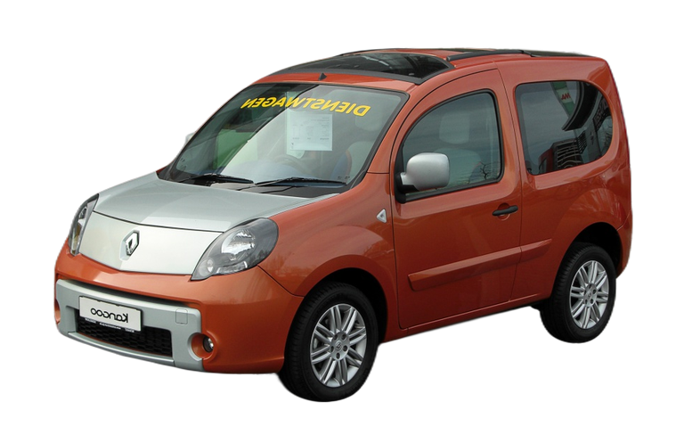 Renault Kangoo Kangoo Be Bop thumbnail picture