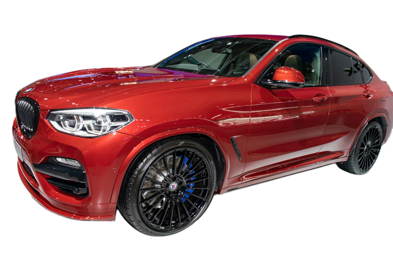 Alpina XD4 XD4 (G02) thumbnail picture