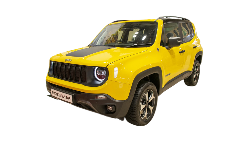 Jeep Renegade Renegade (facelift 2018) thumbnail picture