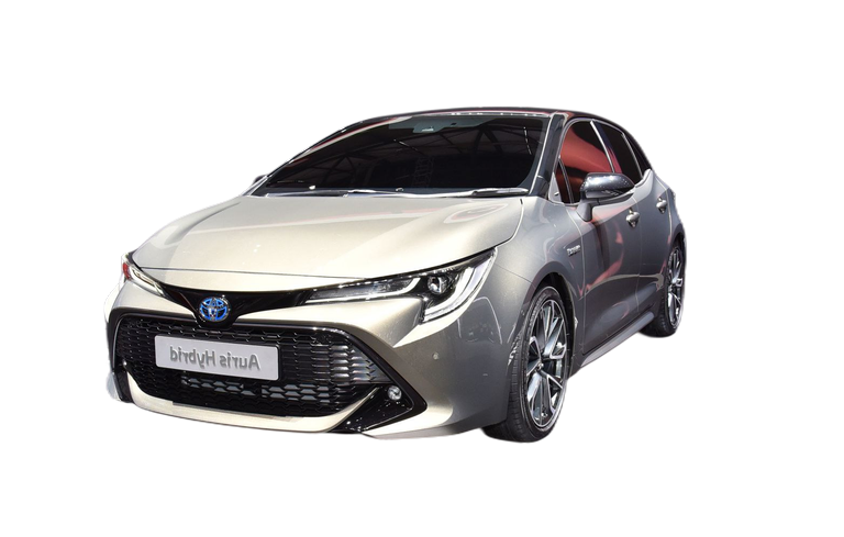 Toyota Auris Auris III thumbnail picture