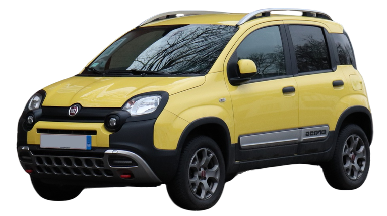 Fiat Panda Panda III Cross thumbnail picture